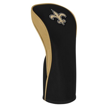 WinCraft New Orleans Saints Golf Club Driver Headcover
