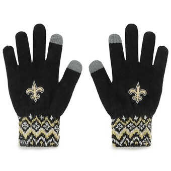 Women's New Orleans Saints '47 Elsa Gloves