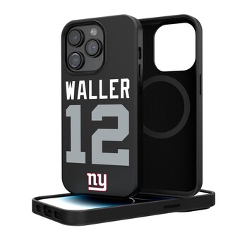 New York Giants Darren Waller Keyscaper iPhone Magnetic Bump Case