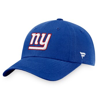 Men's New York Giants Fanatics Royal Adjustable Hat