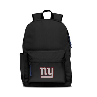 New York Giants MOJO Gray Campus Laptop Backpack