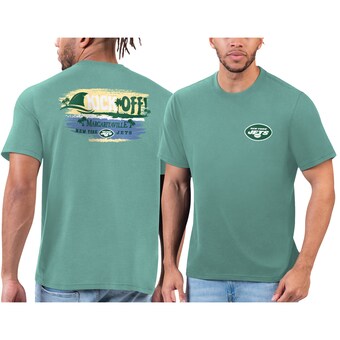 Men's New York Jets Margaritaville Mint T-Shirt