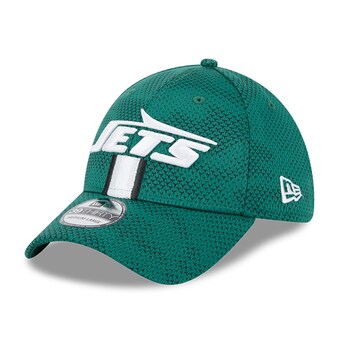 Men's New York Jets  New Era Green 2024 Sideline 39THIRTY Flex Hat