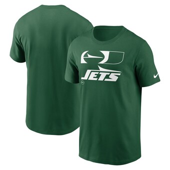 Men's New York Jets Nike Green Air Essential T-Shirt