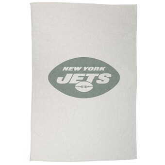 New York Jets 54" x 84" Sweatshirt Blanket