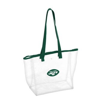 New York Jets Stadium Clear Tote