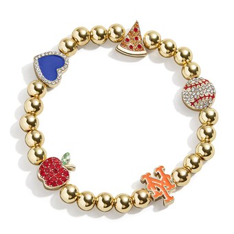 New York Mets BaubleBar Localized Pisa Bracelet