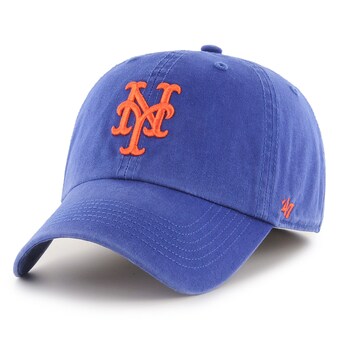 Men's New York Mets '47 Royal Franchise Logo Fitted Hat