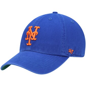 Men's New York Mets '47 Royal Home Team Franchise Fitted Hat