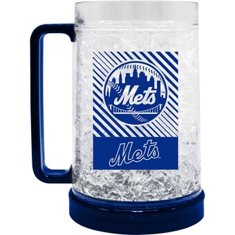 New York Mets 16oz. Wordmark Freezer Mug