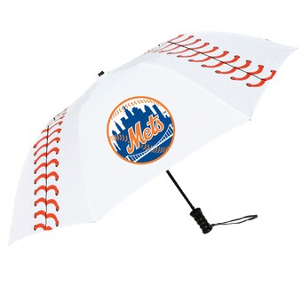 New York Mets 42" Baseball Canopy Folding Umbrella