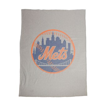 New York Mets 54" x 84" Sweatshirt Blanket