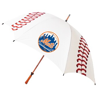 New York Mets 62" Baseball Canopy Golf Umbrella