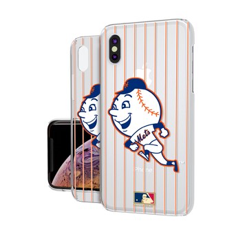 New York Mets Cooperstown iPhone Clear Case