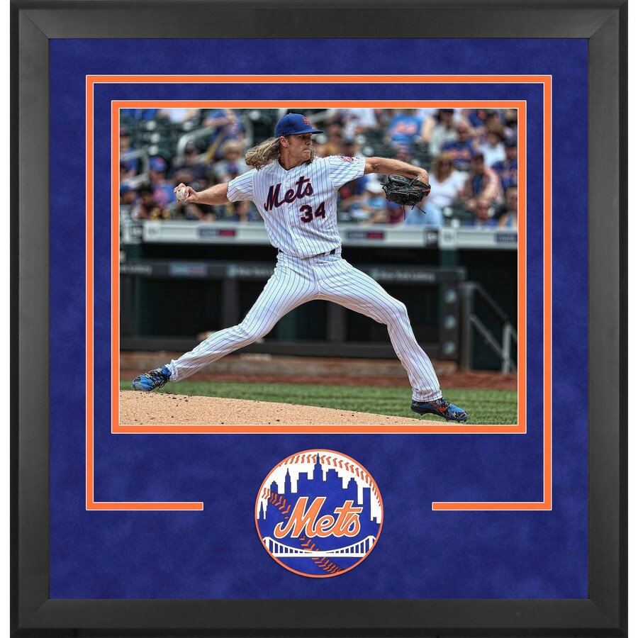 New York Mets Fanatics Authentic 16" x 20" Deluxe Horizontal Photograph Frame