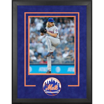 New York Mets Fanatics Authentic 16" x 20" Deluxe Vertical Photograph Frame