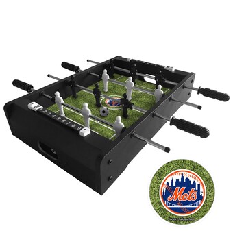 New York Mets Table Top Foosball Game