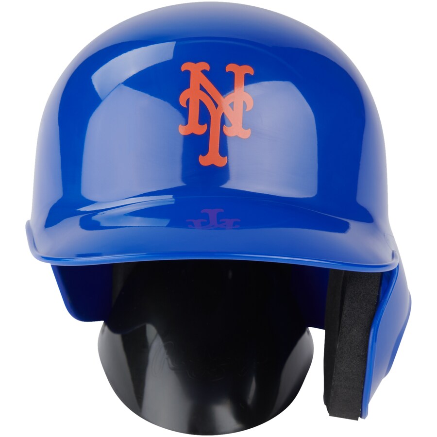 New York Mets Unsigned Mini Batting Helmet