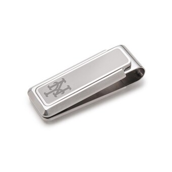 New York Mets Wordmark Money Clip