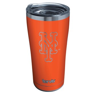 New York Mets Tervis 20oz. Roots Tumbler with Slider Lid