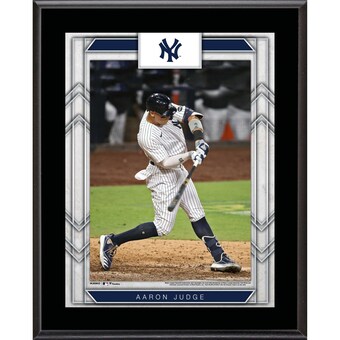 New York Yankees Aaron Judge Fanatics Authentic 10.5'' x 13'' Sublimated Player Name Plaque