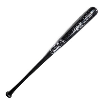 Autographed New York Yankees Derek Jeter Louisville Slugger Bat with ''HOF 2020'' Inscription