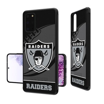 Oakland Raiders Galaxy Pastime Design Bump Case