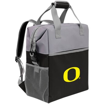 Oregon Ducks Colorblock Backpack Cooler