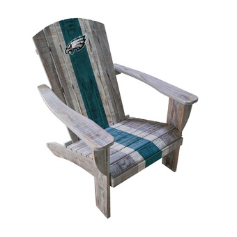 Philadelphia Eagles Imperial Wooden Adirondack Chair