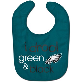 Infant Philadelphia Eagles WinCraft Drool All-Pro Bib