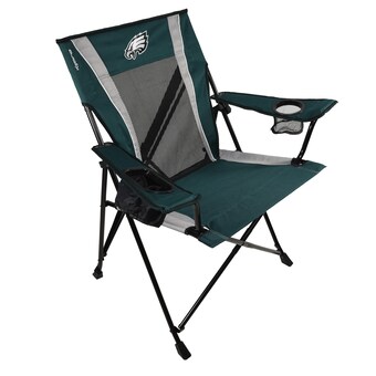 Philadelphia Eagles Kijaro Dual Lock Pro Chair