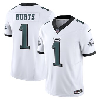 Jalen Hurts Philadelphia Eagles Nike Vapor F.U.S.E. Limited Jersey - White