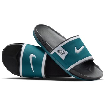 Philadelphia Eagles Nike 2024 Off-Court Slide Sandals