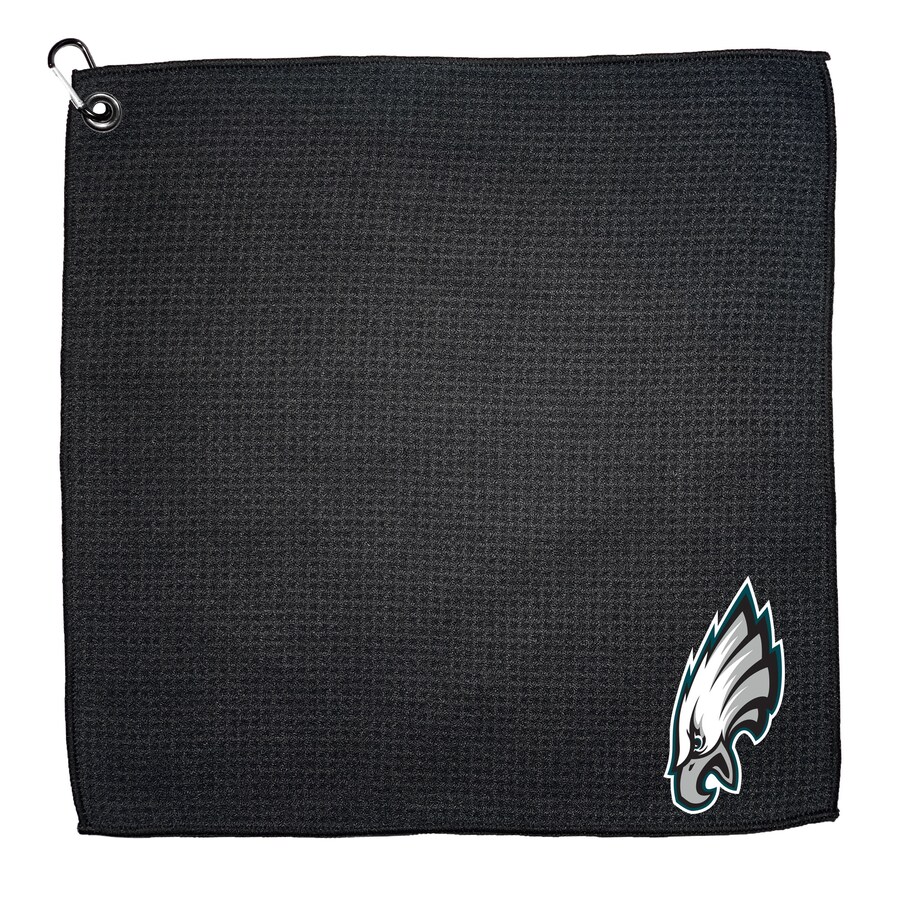 Philadelphia Eagles 15" x 15" Microfiber Golf Towel