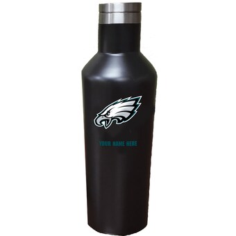 Philadelphia Eagles 17oz. Personalized Stainless Steel Infinity Bottle