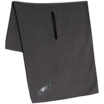 Philadelphia Eagles 19" x 41" Gray Microfiber Towel