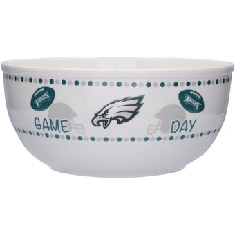 Philadelphia Eagles Large Game Day Bowl