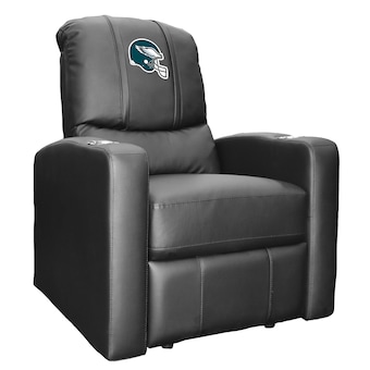 Philadelphia Eagles Team Logo Stealth Recliner