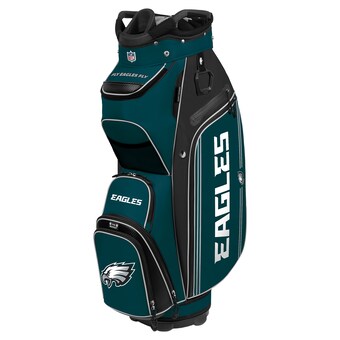 WinCraft Philadelphia Eagles Bucket III Cooler Cart Golf Bag