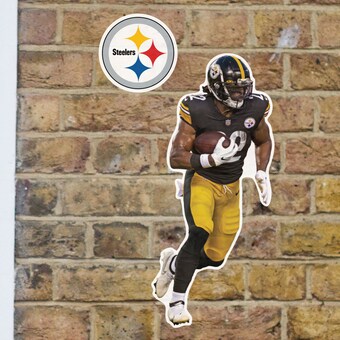 Pittsburgh Steelers Najee Harris Fathead Alumigraphic Outdoor Die-Cut Decal