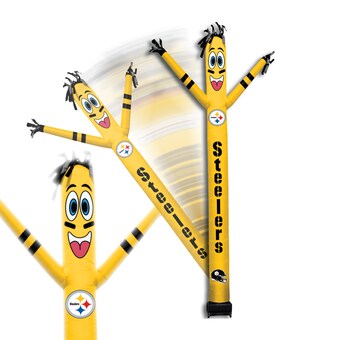 Pittsburgh Steelers Crazy Sports Fan Inflatable