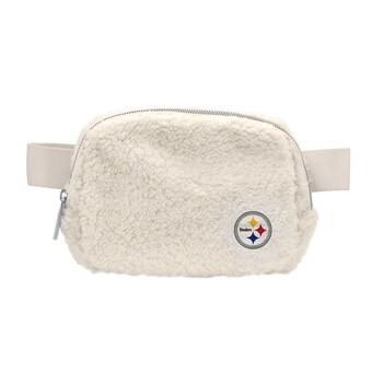 Pittsburgh Steelers Sherpa Fanny Pack