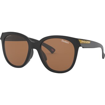Women's Pittsburgh Steelers Oakley Low Key Sunglasses
