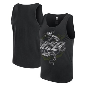 Randy Orton Black RKO Metal Tank Top