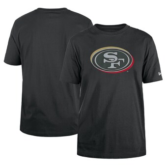 Men's San Francisco 49ers  New Era Charcoal 2024 NFL Draft T-Shirt