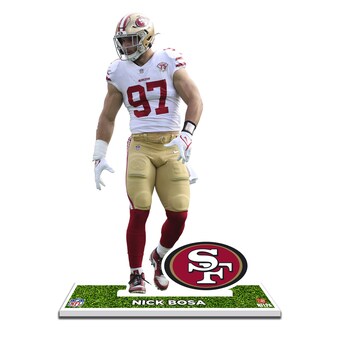 Nick Bosa San Francisco 49ers 12'' Player Standee Desktop Display