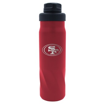 San Francisco 49ers WinCraft 20oz. Morgan Water Bottle