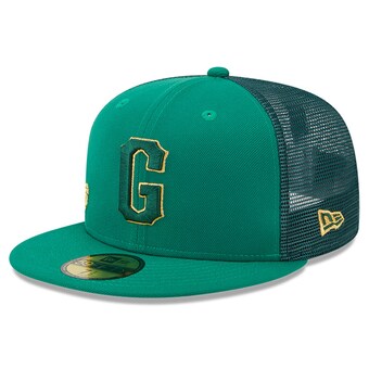 Men's San Francisco Giants  New Era Kelly Green 2023 St. Patrick's Day 59FIFTY Fitted Hat