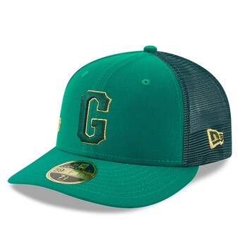 Men's San Francisco Giants  New Era Kelly Green 2023 St. Patrick's Day Low Profile 59FIFTY Fitted Hat