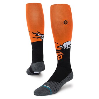 San Francisco Giants Stance Diamond Pro Splash Tube Socks